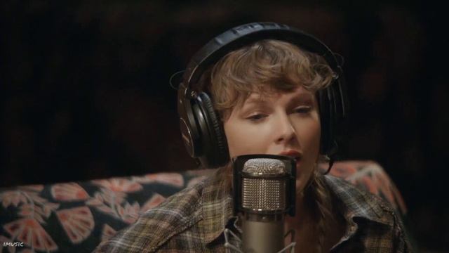 Taylor Swift - mirrorball (the long pond studio sessions) смотреть онлайн