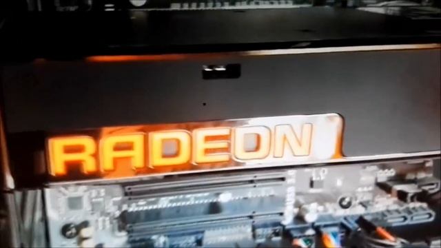 Amd R9 Fury X смотреть онлайн
