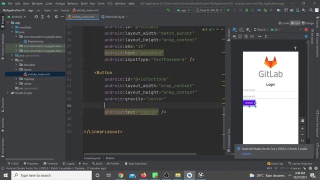 Start the Coding in Android kotlin | widget binding смотреть онлайн