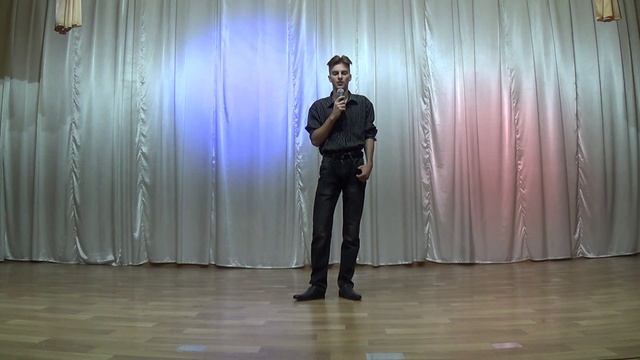 Сумин Андрей стихотворение С. Есенина "Письмо к женщине" смотреть онлайн