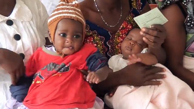 TCF-Cross River State PHC Programme (Process of Implementation) смотреть онлайн