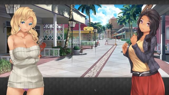 HuniePop 2: Double Date [Jessie Maye] смотреть онлайн