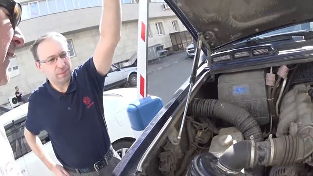 УАЗ Патриот и фильтр НПК Базальт. смотреть онлайн