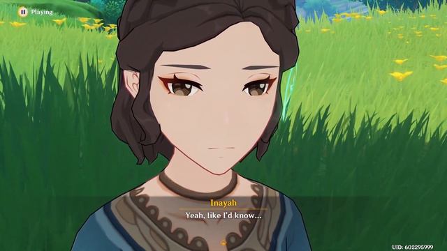 Genshin Impact 3.1 Sumeru - Nilou Story Quest - Story Summarized in Two Minutes смотреть онлайн