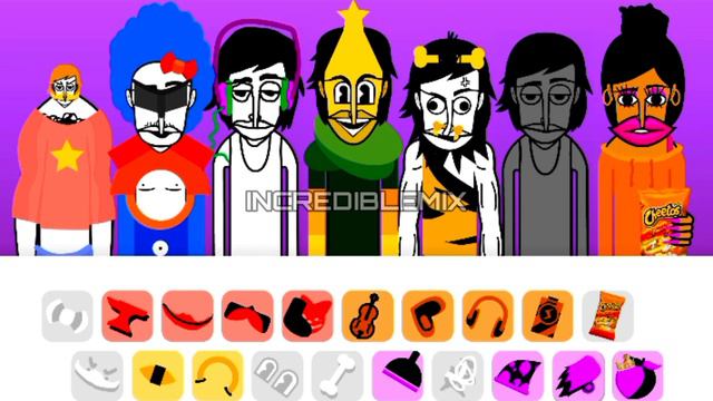Incredibox TrillyBox V3 Pollywog Remix || Incredibox Mod смотреть онлайн