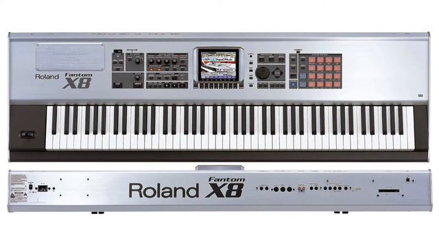Free! Pulsating Pack (Roland Fantom X8 ) смотреть онлайн