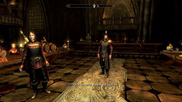 Skyrim PS4 Walkthrough 18+ Part 47 смотреть онлайн