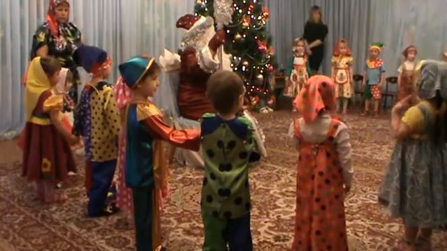 Утренник 2018г. д/с 110 г. Прокопьевск смотреть онлайн