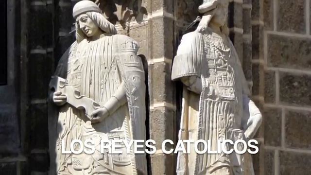 TOLEDO, MONASTERIO DE SAN JUAN DE LOS REYES смотреть онлайн