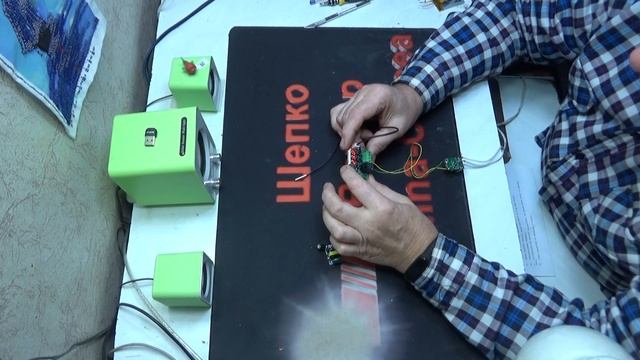 3 посылки с Алиэкспресс