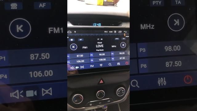Проблемы с приемом радиосигналом,хендай Крета,на магнитоле Jansun смотреть онлайн