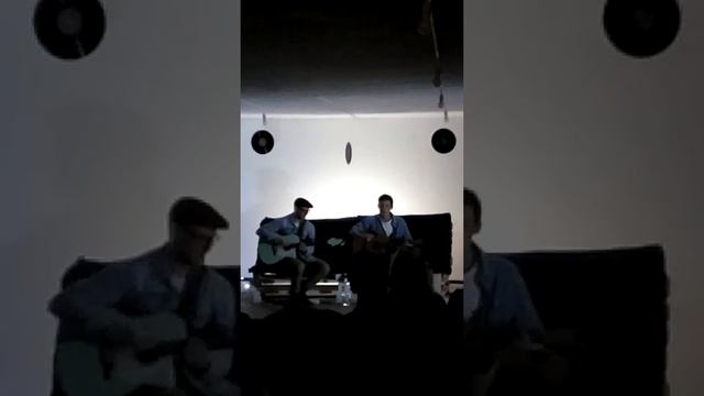 Repost - Вокруг тебя весь мир кружит (cover Monatic) смотреть онлайн