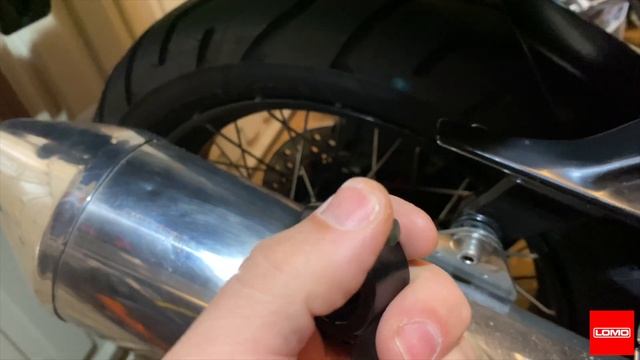 LOMO Medium Pannier Bags - DIY Pannier Bag Frame смотреть онлайн