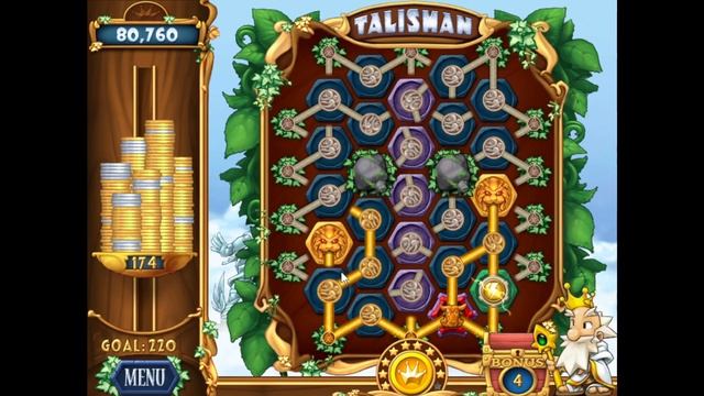 Sun Chariot (All Gold) - Talismania Deluxe Episode 7 смотреть онлайн
