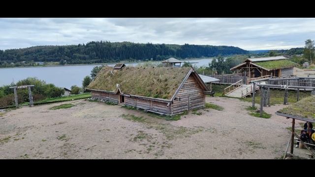 Р Карелия г Сортавала Исторический парк Бастион смотреть онлайн