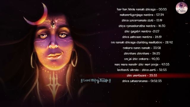 Maha Shivratri Special 2023 Start The Day With Powerful Shiva Bhajans & Mantras - शिवजी के भजन