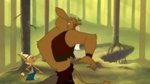 Trollar mamlakati_23-qisim(Qaysar malika)rus tilida multseryal