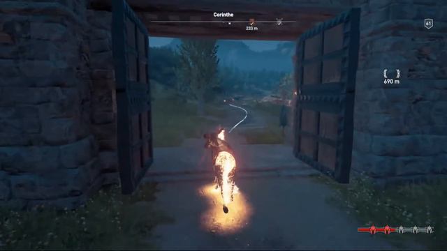 Passer A Autre Chose / Assassin's Creed Odyssey #164 смотреть онлайн