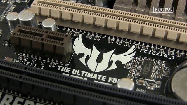 AMD FX-8350, Asus Sabertooth 990FX R2.0