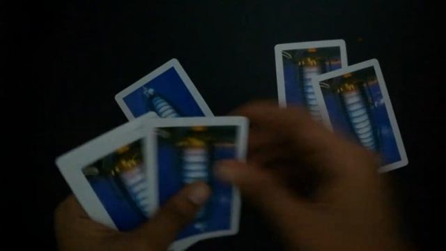 Summoning the gods. Card magic tricks смотреть онлайн