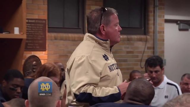 UND.com Notre Dame - UM Game Primer смотреть онлайн