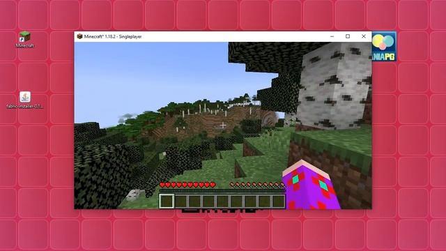 Jak zainstalować mody do Minecraft 1.18.2 - instalujemy Flowery Structures Mod (+ Fabric) смотреть онлайн