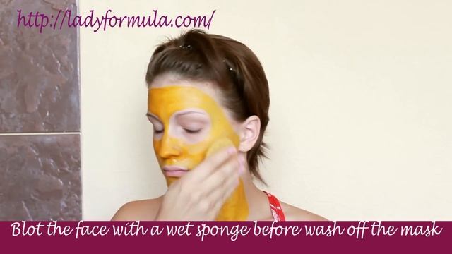 Saffron for Skin. Saffron Yogurt and Honey Face Mask смотреть онлайн