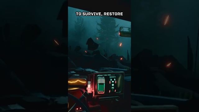 New Survival Driving Game Pacific Drive! #shorts смотреть онлайн