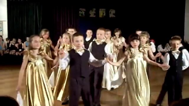 Полонез танец! смотреть онлайн