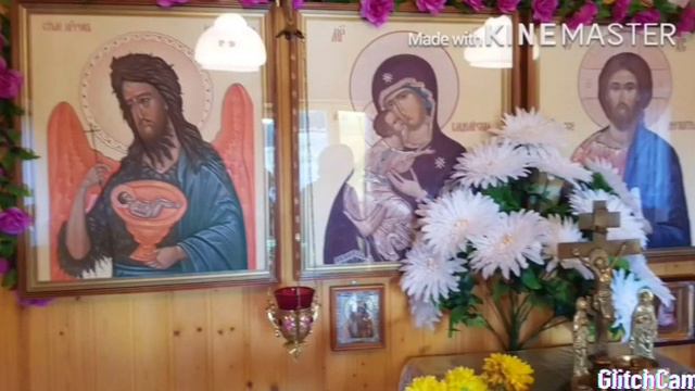 Егорьевка Медовый спас. Абдулинский ГО. смотреть онлайн