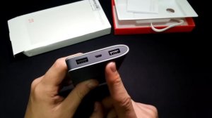 OnePlus Power Bank : Обзор "повербанка" из Китая