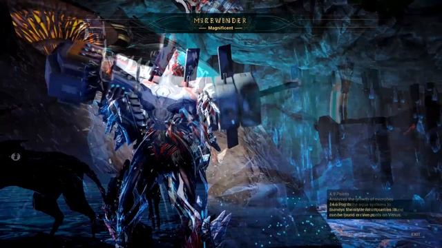 Warframe - Fortuna Fishing Guide смотреть онлайн