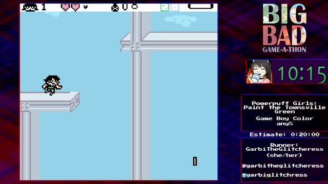 Powerpuff Girls: Paint the Townsville Green by GarbitheGlitcheress -- Big Bad Game-a-thon 2021 смотреть онлайн