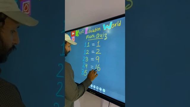 Maths Quiz ??#short смотреть онлайн