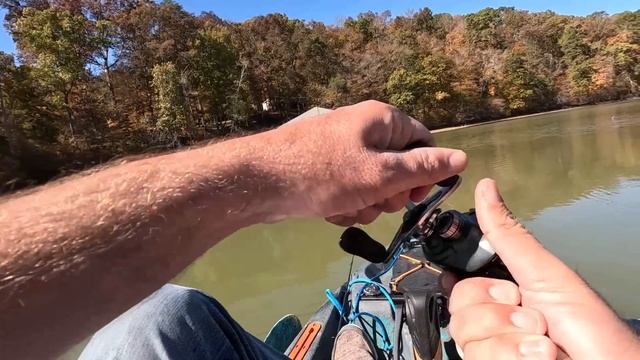 Trying to Do a Crappie "Catch n Cook"... смотреть онлайн