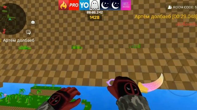 BHOP PRO - Speedrun - Retro run 10.004 смотреть онлайн