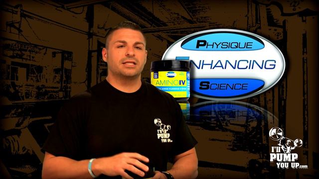PES Amino IV Supplement Review & Taste Test смотреть онлайн