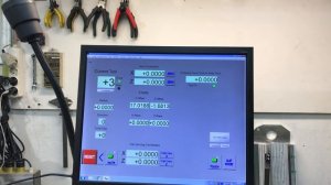 Mach3 Turn. Привязка инструмента