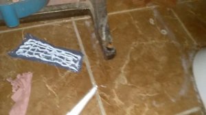 Течёт унитаз ??? "Не" сложный ремонт,..."БЕЗ" переустановки.