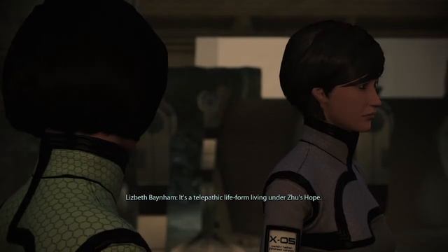 Mass Effect 1 Legendary Edition Shepard Kills Jeong смотреть онлайн