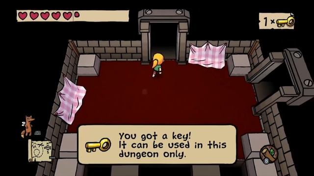 Ittle Dew 2+ for Nintendo Switch - REVIEW смотреть онлайн