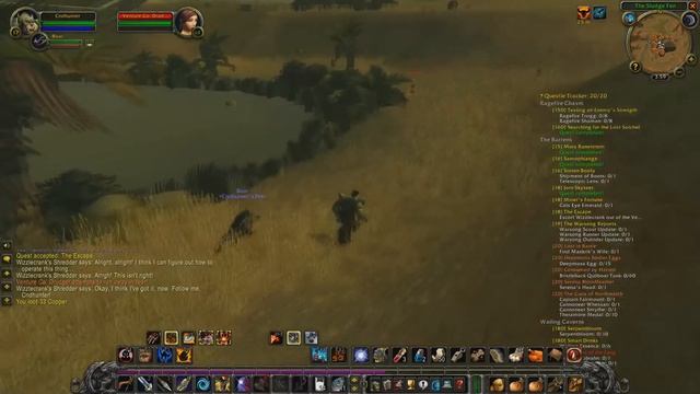 World of Warcraft Classic - Orc Hunter #28 смотреть онлайн