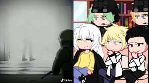 Реакция Фонда из прошлого(до вражды с Войдом) на Войда