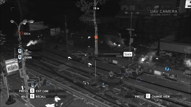 Ghost Recon Future Soldier Campaign "Invisible Bear" 100 / 100 смотреть онлайн