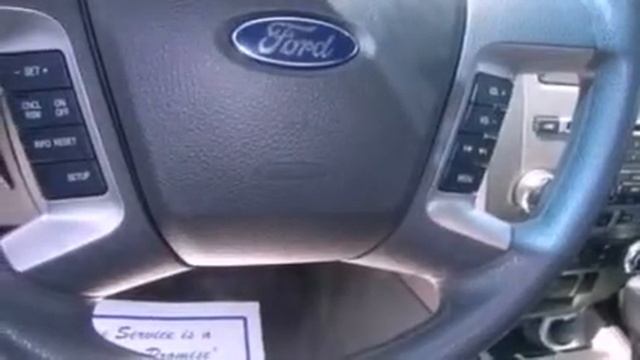 2011 Ford Fusion Marion IN смотреть онлайн