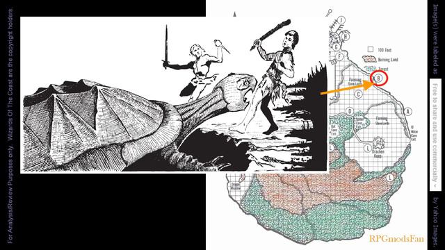 A4 In The Dungeons of the Slave Lords (Old Version) [ RPGmodsFan ] смотреть онлайн