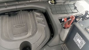 Прикурить Geely Atlas Pro с разряженным АКБ
