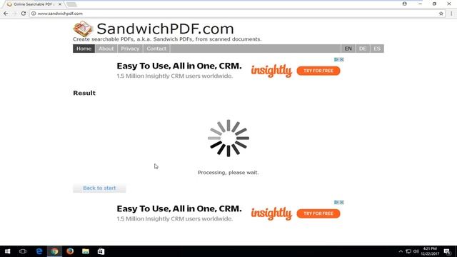 How To Make PDF Searchable [Tutorial] смотреть онлайн