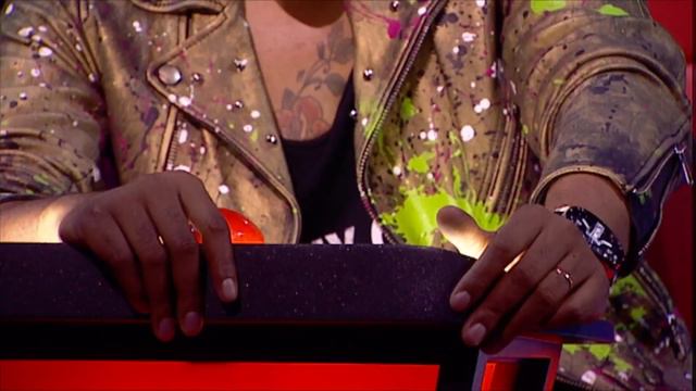 Sérgio Alves - "Hero" | Provas Cegas | The Voice Portugal смотреть онлайн