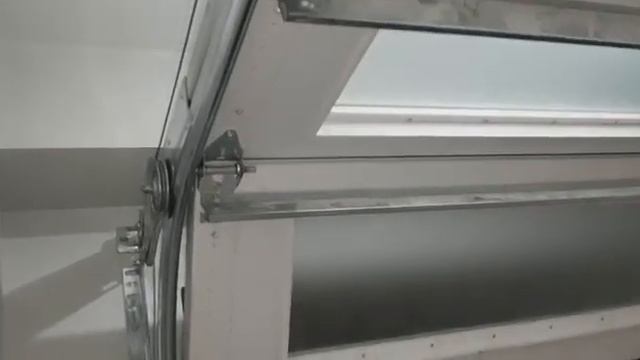 16x8 rear torsion setup amazing garage doors смотреть онлайн